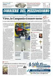 Corriere del Mezzogiorno Campania – 17 marzo 2020