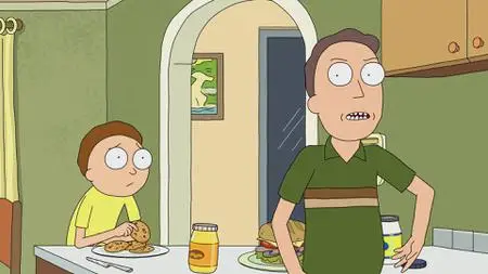 Rick and Morty S01E06