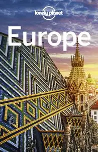 Lonely Planet Europe, 4th Edition