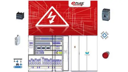 Eplan P8 2.7 Basics With Electrical Board Basics