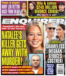 National Enquirer - November 6, 2023