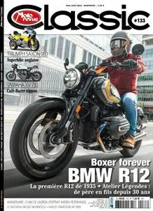 Moto Revue Classic - Mai-Juin 2024