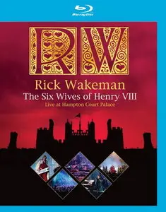 Rick Wakeman - Live at Hampton Court Palace (2009)
