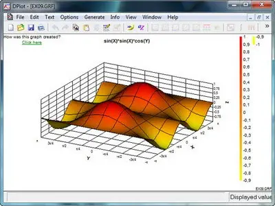HydeSoft Computing DPlot 2.3.1.8