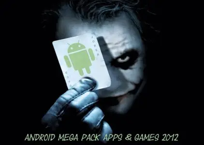 Android Mega Pack Apps & Games 2012