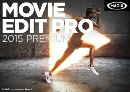 MAGIX Movie Edit Pro 2015 Premium 14.0.0.176 (x64)