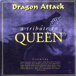 VA - Dragon Attack: A Tribute to Queen (1997)
