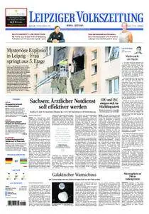 Leipziger Volkszeitung Borna - Geithain - 09. Oktober 2017