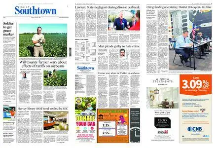Daily Southtown – July 22, 2018