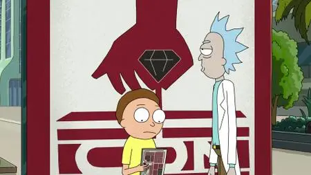 Rick and Morty S04E03