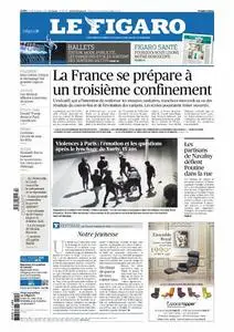 Le Figaro - 25 Janvier 2021
