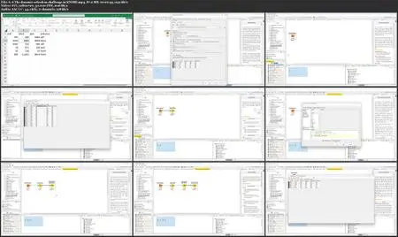 KNIME Ideas to tackle similar challenges in your own project