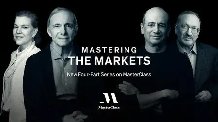 MasterClass - Mastering the Markets