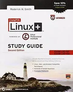 CompTIA Linux+ Study Guide: Exams LX0-101 and LX0-102