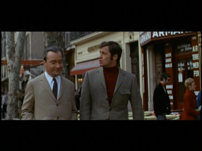 La sirene du Mississipi / Mississippi Mermaid - by Francois Truffaut (1969)