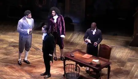Hamilton The Musical (2016)
