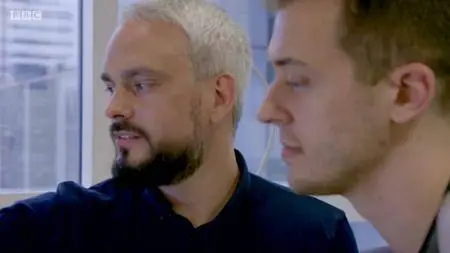 BBC - Can Robots Love Us? (2017)