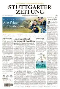 Stuttgarter Zeitung Kreisausgabe Böblingen - 28. August 2018