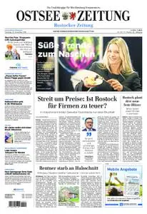 Ostsee Zeitung Rostock - 20. November 2018