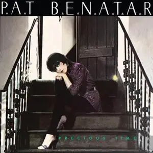 Pat Benatar - Precious Time (1981/2021) [Official Digital Download 24/192]