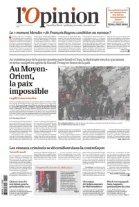 L’Opinion - 16 Juin 2025