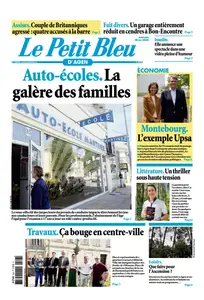 Le Petit Bleu d'Agen - 28 Mai 2025