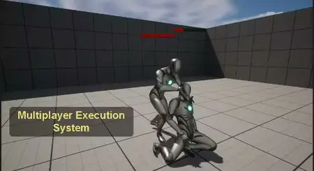 FAB - Multiplayer Execution System (5.1 - 5.7)
