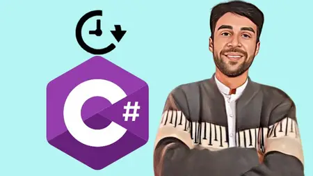 Learn C# Programming with Examples in ONE DAY