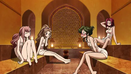 Code Geass, Fukkatsu no Lelouch Picture Drama - Re;f 1 05 - Mitsudan no hamamu mkv