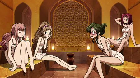 Code Geass, Fukkatsu no Lelouch Picture Drama - Re;f 1 05 - Mitsudan no hamamu mkv