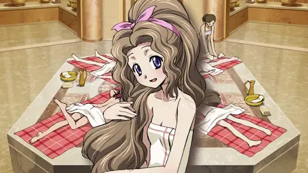 Code Geass, Fukkatsu no Lelouch Picture Drama - Re;f 1 05 - Mitsudan no hamamu mkv
