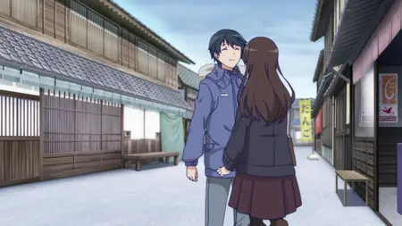 Fuuka S01E09 Date
