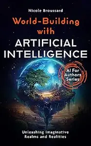 World-Building With AI: Unleashing Imaginative Realms and Realities (AI For Authors Series)