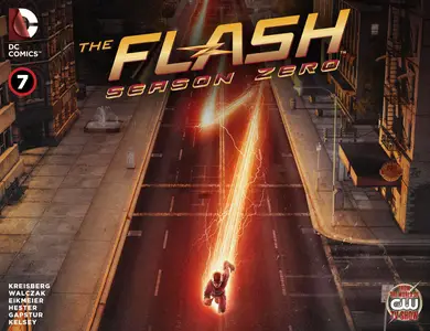 The Flash - Season Zero 007 (2014) (Digital) (BlackManta-Empire