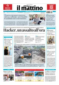 Il Mattino di Padova - 10 Luglio 2025