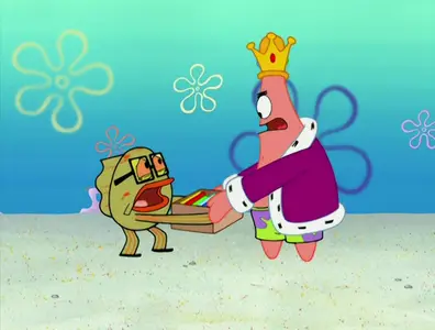 SpongeBob SquarePants S04E31