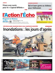 L'Action Républicaine Nogent - 18 Octobre 2024