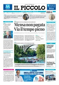 Il Piccolo Gorizia - 7 Settembre 2025