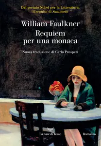 William Faulkner - Requiem per una monaca