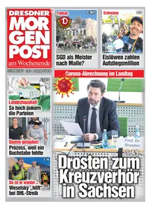Dresdner Morgenpost - 17 Mai 2025