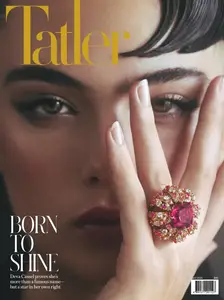 Tatler Hong Kong - April 2025