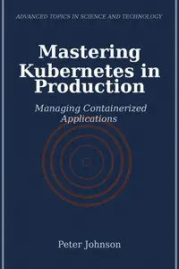 Mastering Kubernetes in Production: Managing Containerized Applications