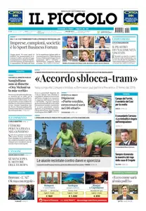 Il Piccolo Trieste - 4 Settembre 2024