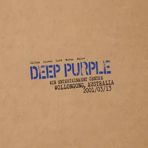 Deep Purple - Live in Wollongong 2001 (2021)
