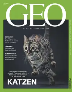 Geo Deutschland - Oktober 2025