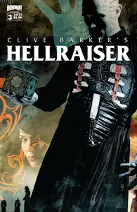 Clive Barkers Hellraiser 003 (2011) (3 covers) (Digital-Empire
