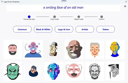Logo & Icon Generator 1.0.7