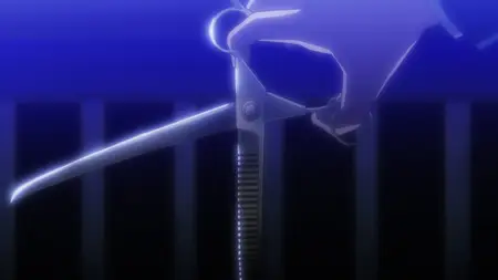 The Severing Crime Edge (2013 S01E03 ―Cross the Thunder Clouds― Holomux