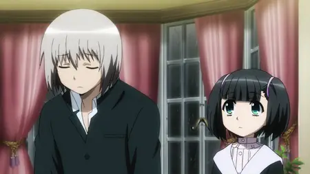 The Severing Crime Edge (2013 S01E03 ―Cross the Thunder Clouds― Holomux