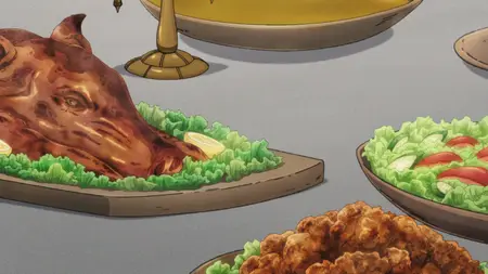 Mushoku Tensei - Isekai Ittara Honki Dasu - S02E14